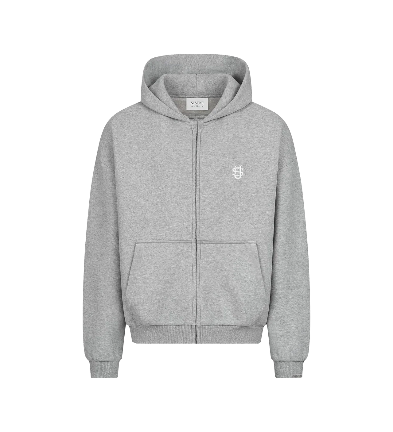 GREY TRACKSUIT