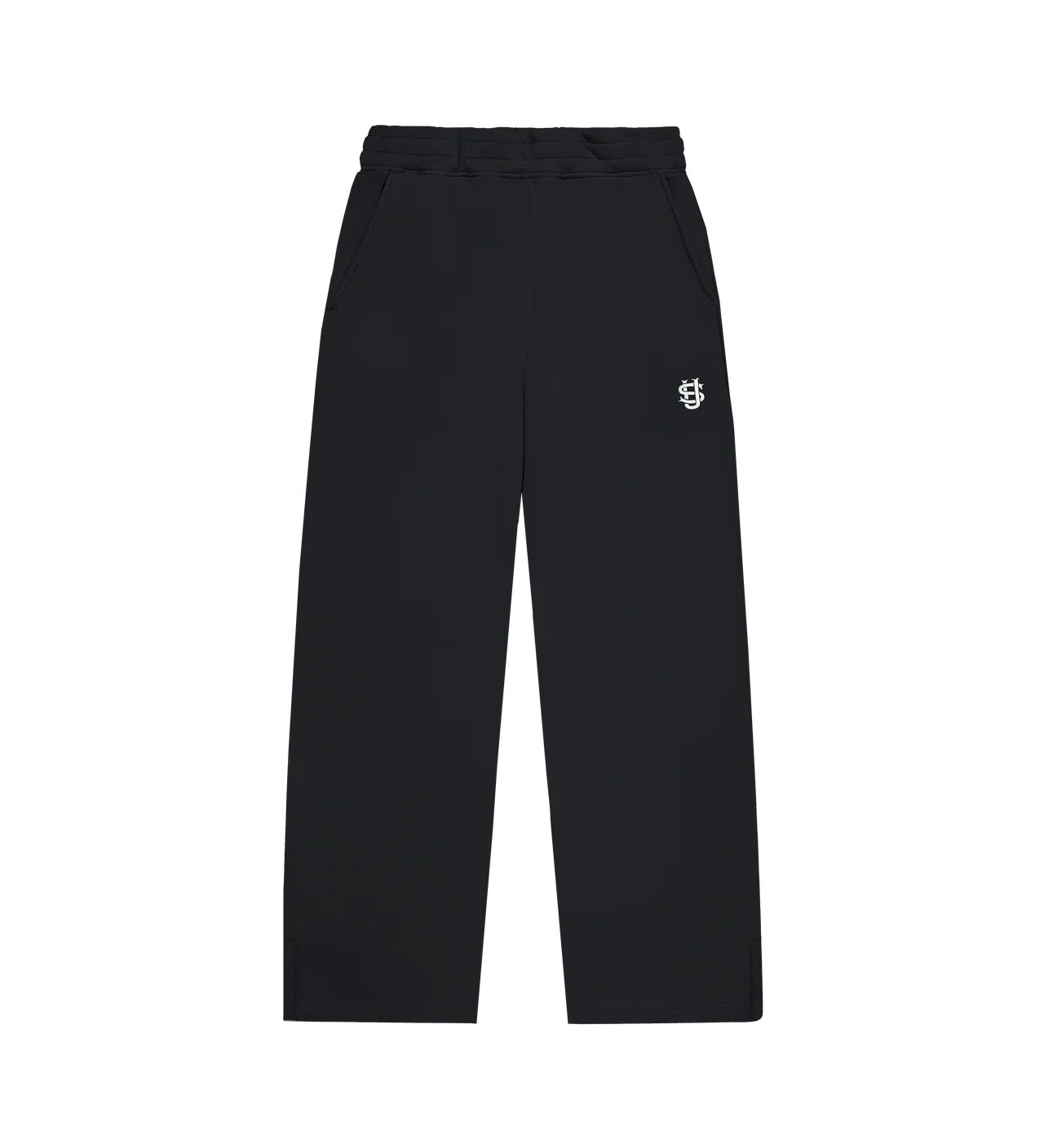 BLACK TRACKSUIT