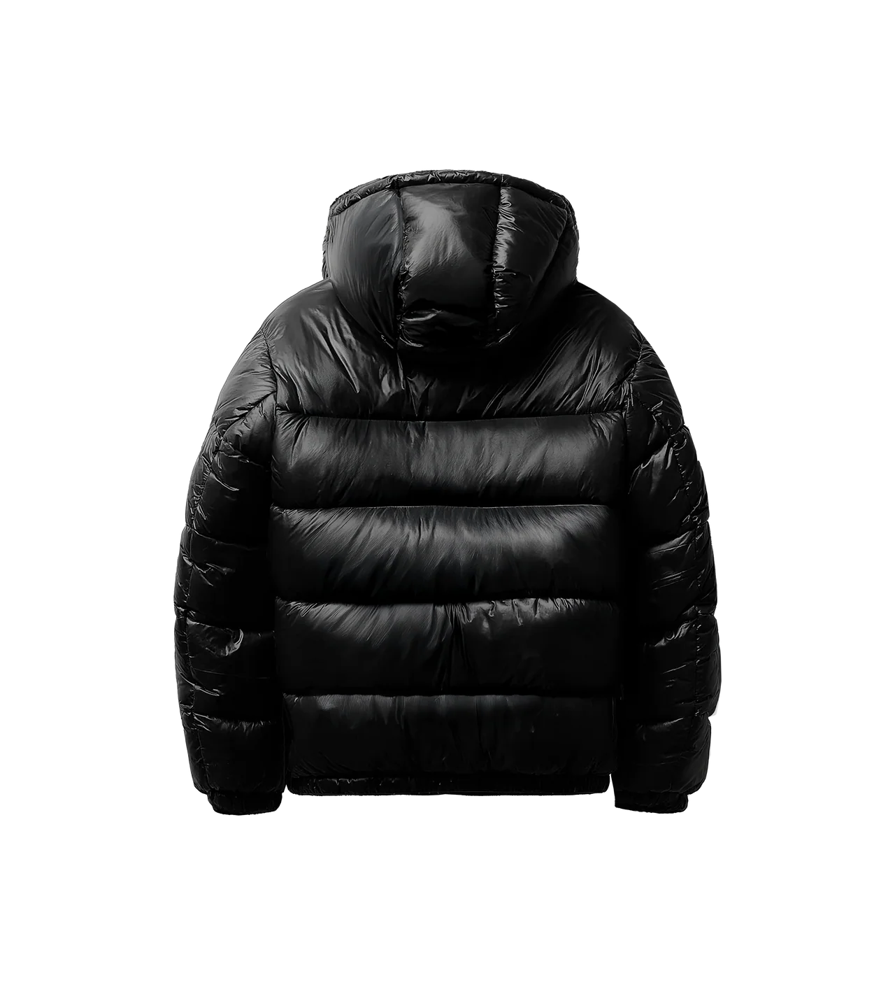 BLACK PUFFER