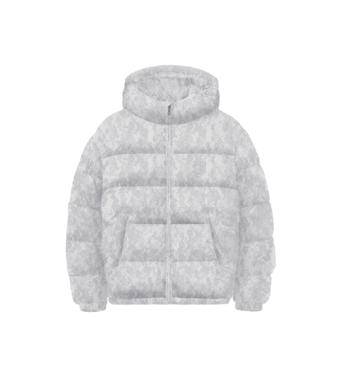 GREY PUFFER