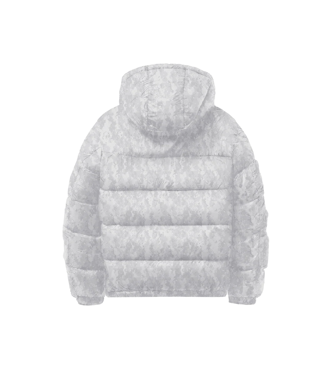 GREY PUFFER