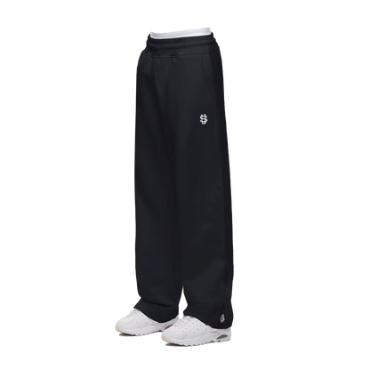 BLACK TRACKSUIT