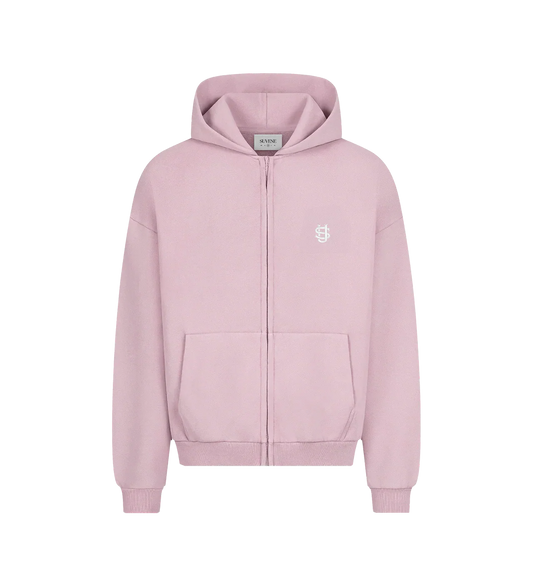 PINK ZIPPER