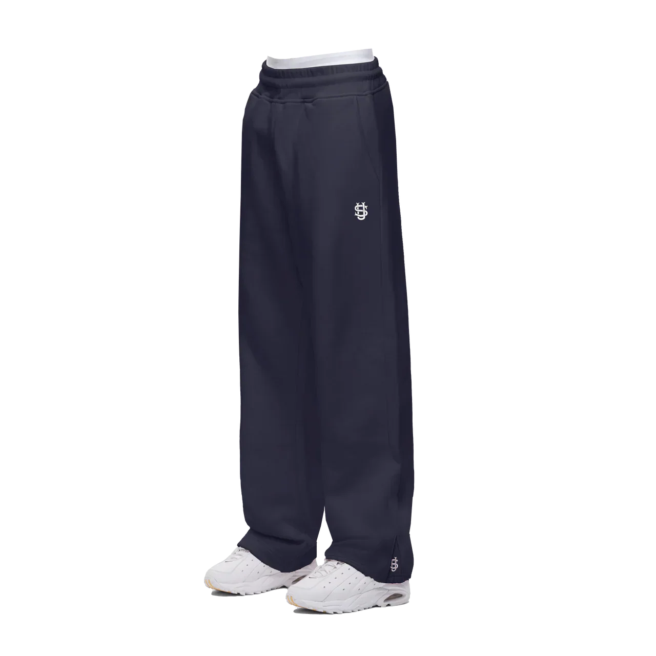 BLUE TRACKSUIT