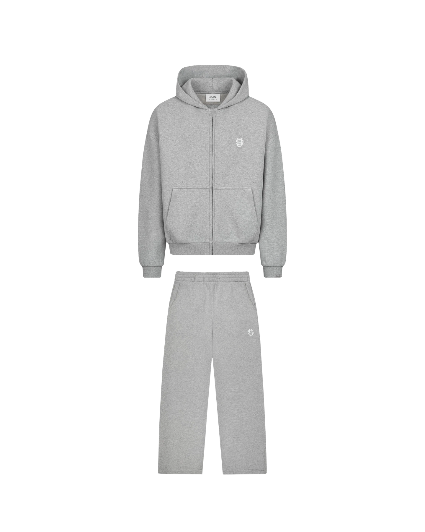 GREY TRACKSUIT